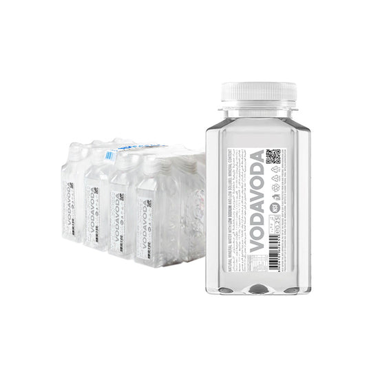 VODAVODA (250ml) Natural Water Pack (12Pcs)