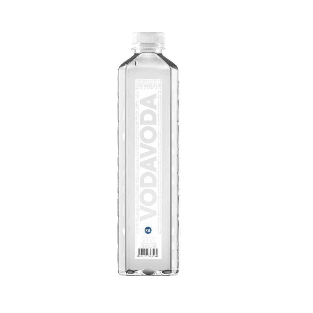 VODAVODA (1.5L) Natural Water Pack (6Pcs)