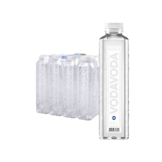 VODAVODA 500ml Plastic Water Pack(12Pcs)